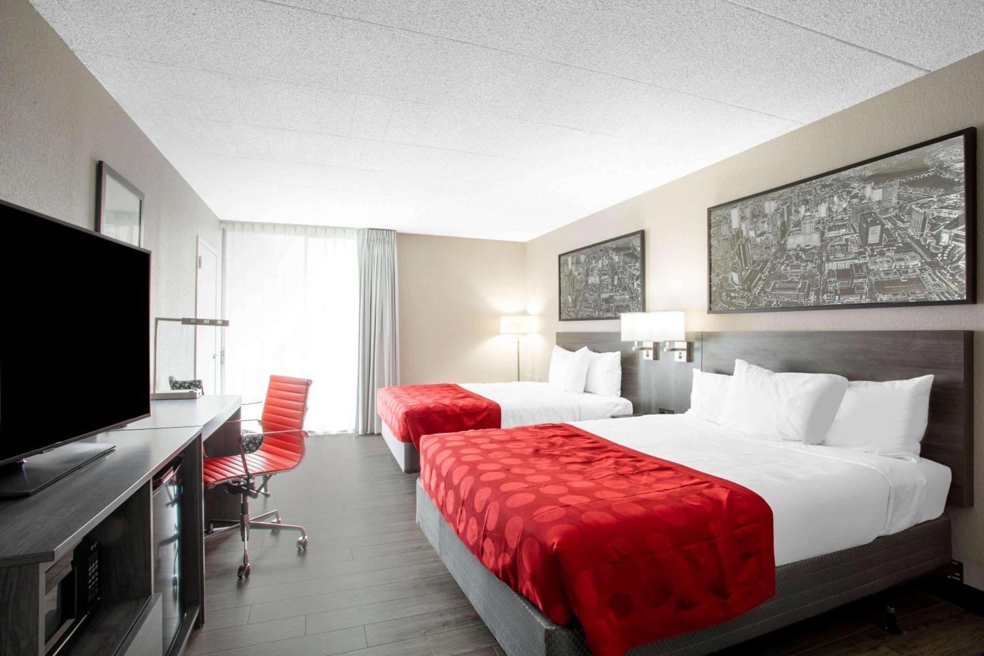 Hotel Ramada By Wyndham Hartford North - Bradley Airport Windsor Locks